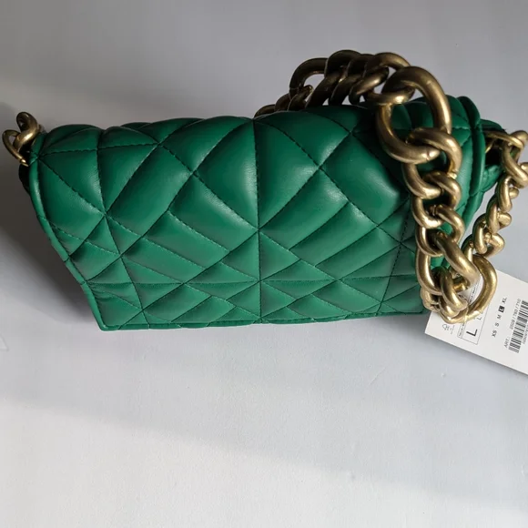 Zara Quilted Bag - Picture 2 of 5